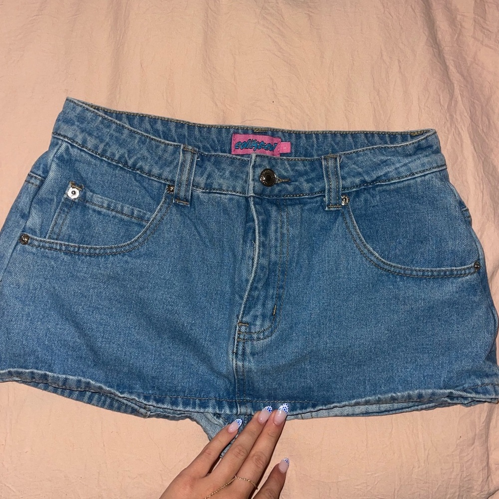 Edikted skort